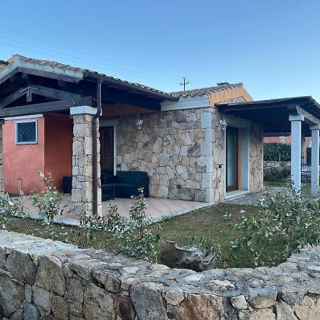 Villa Mare Azzurra Budoni Exteriör bild