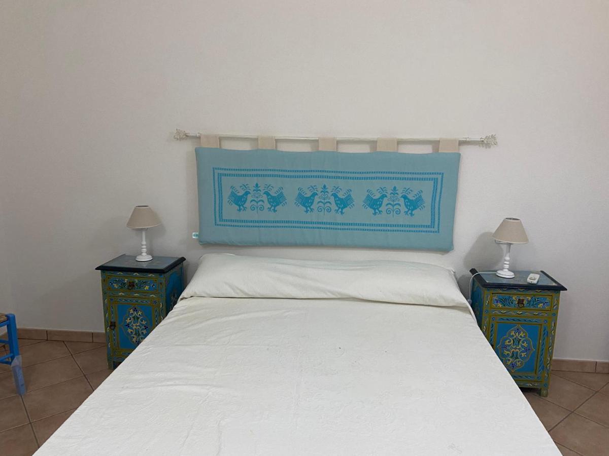 Villa Mare Azzurra Budoni Exteriör bild