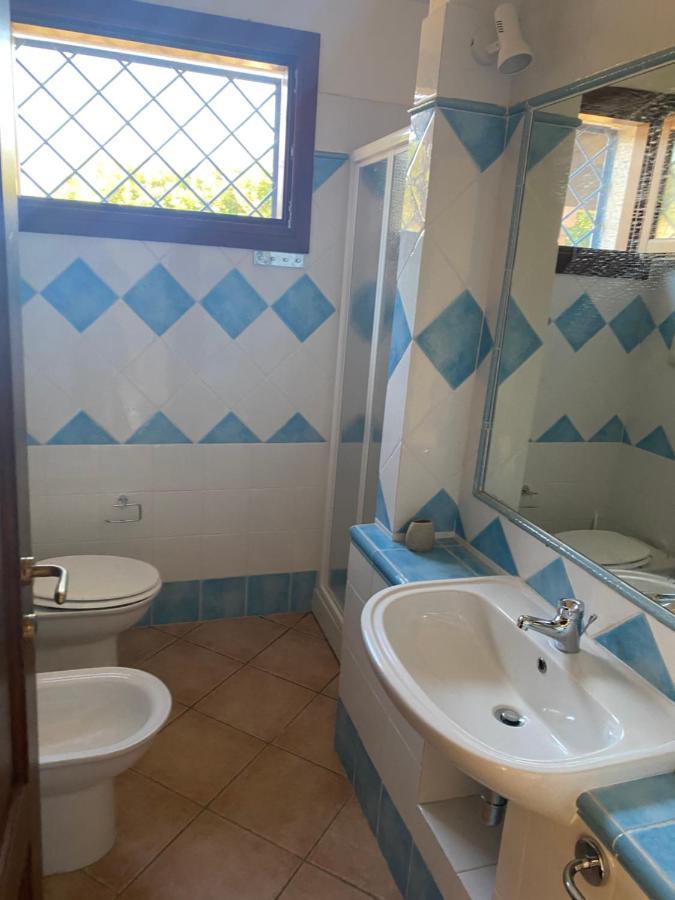 Villa Mare Azzurra Budoni Exteriör bild