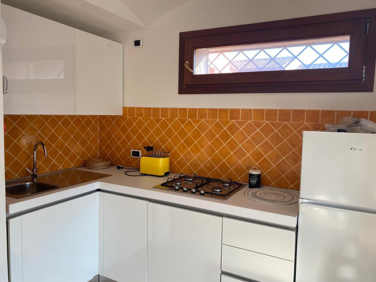 Villa Mare Azzurra Budoni Exteriör bild