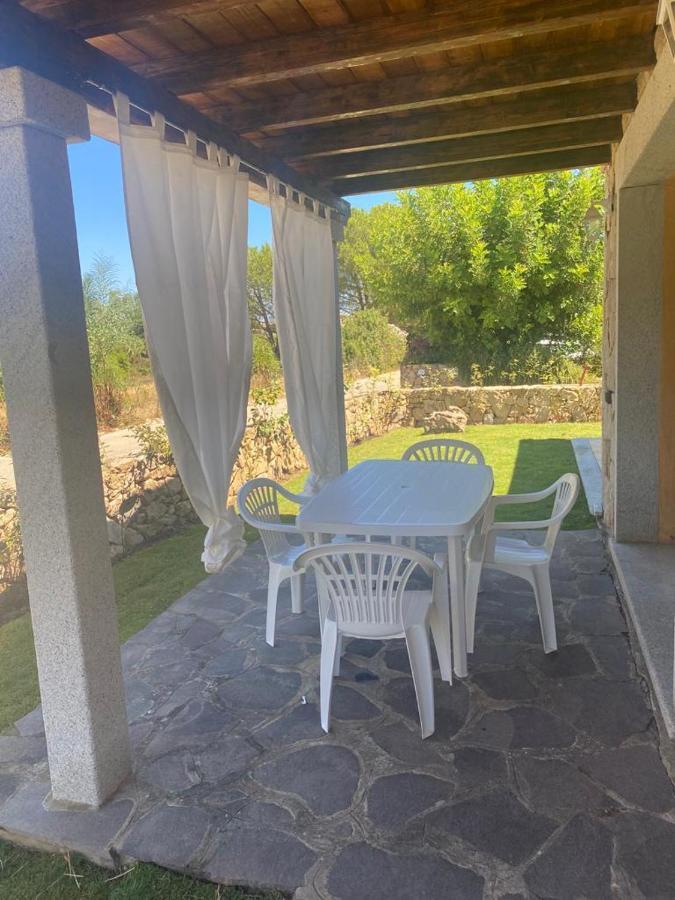 Villa Mare Azzurra Budoni Exteriör bild