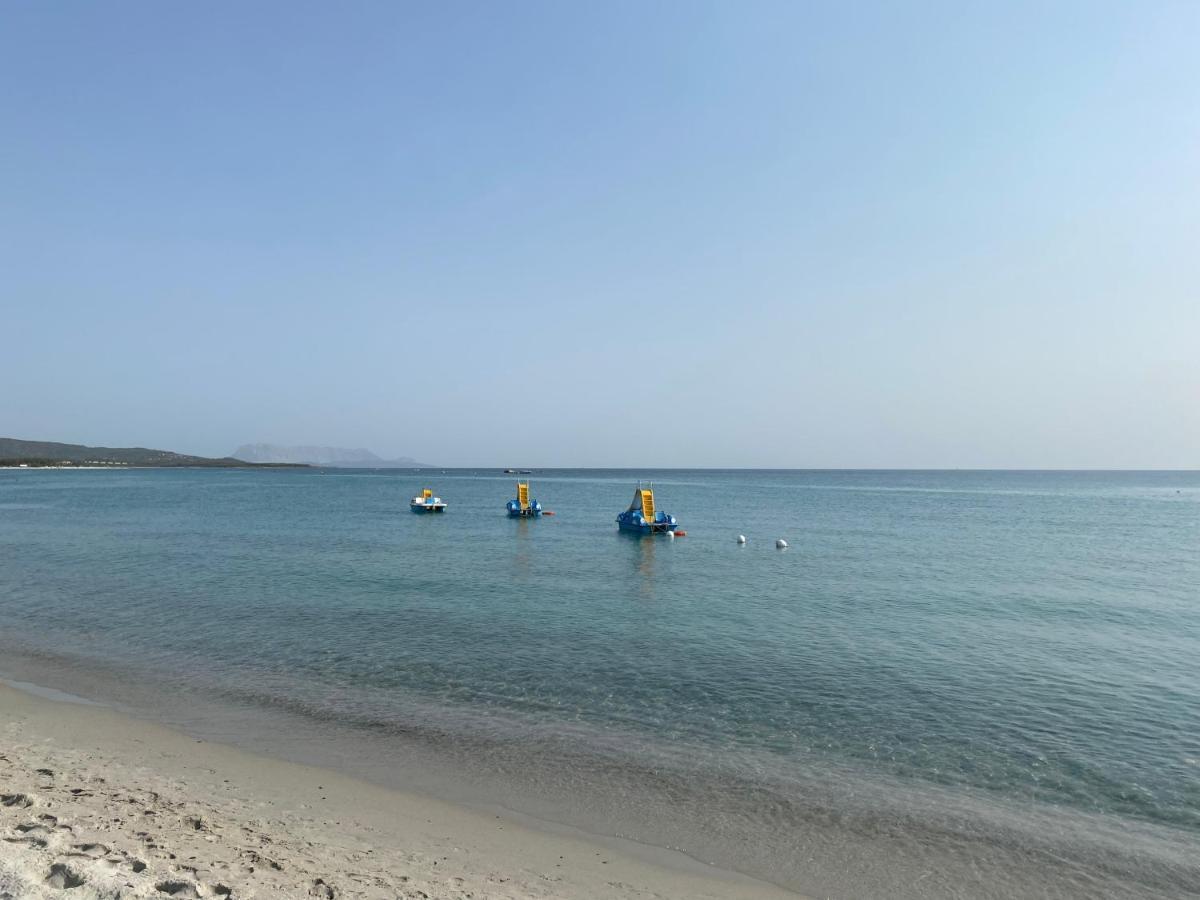 Villa Mare Azzurra Budoni Exteriör bild