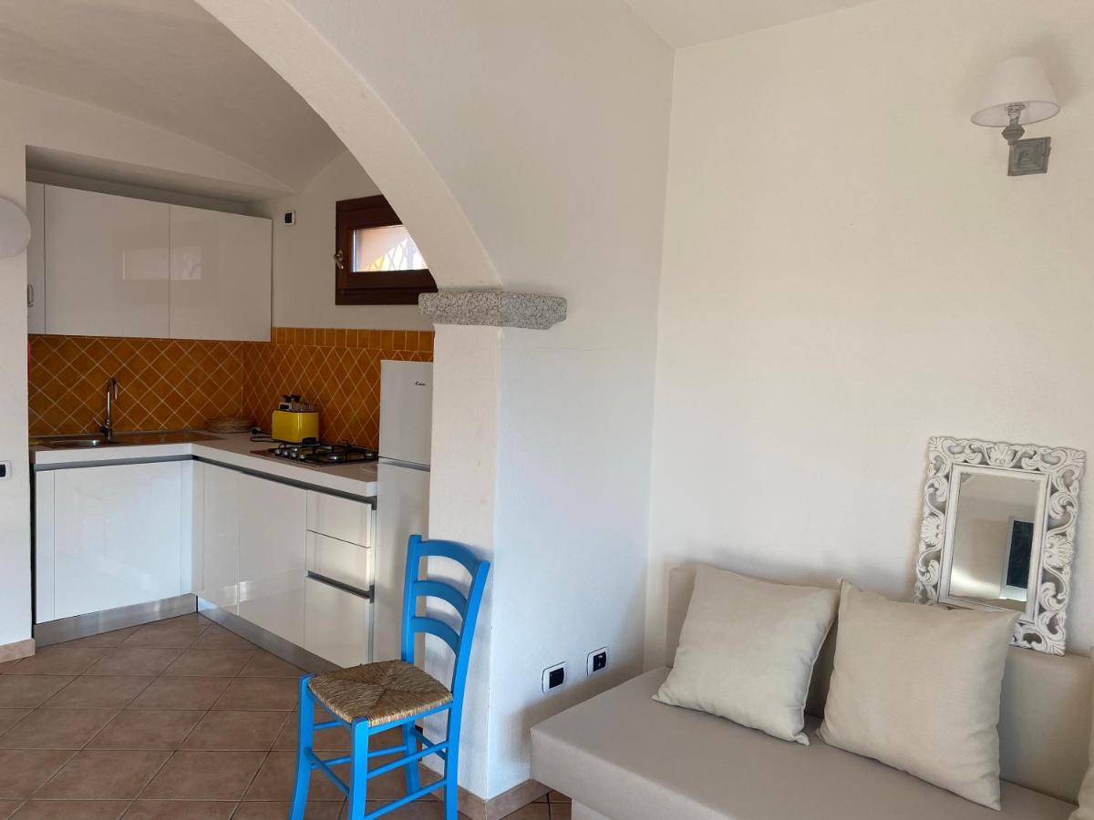 Villa Mare Azzurra Budoni Exteriör bild