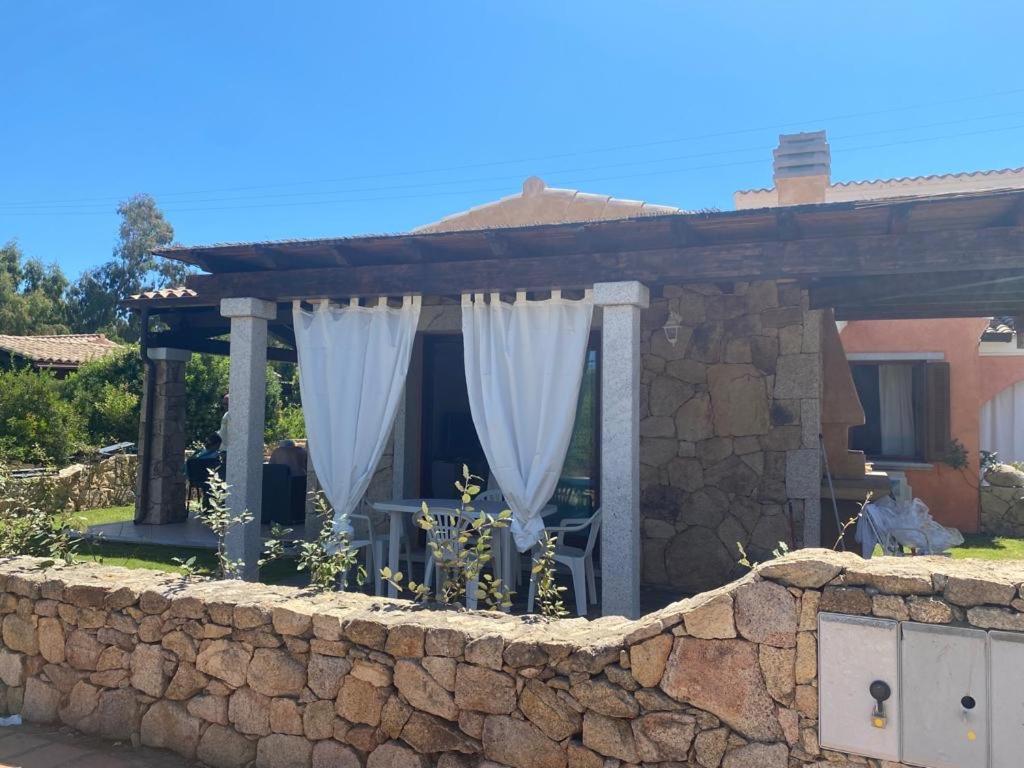 Villa Mare Azzurra Budoni Exteriör bild