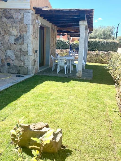 Villa Mare Azzurra Budoni Exteriör bild