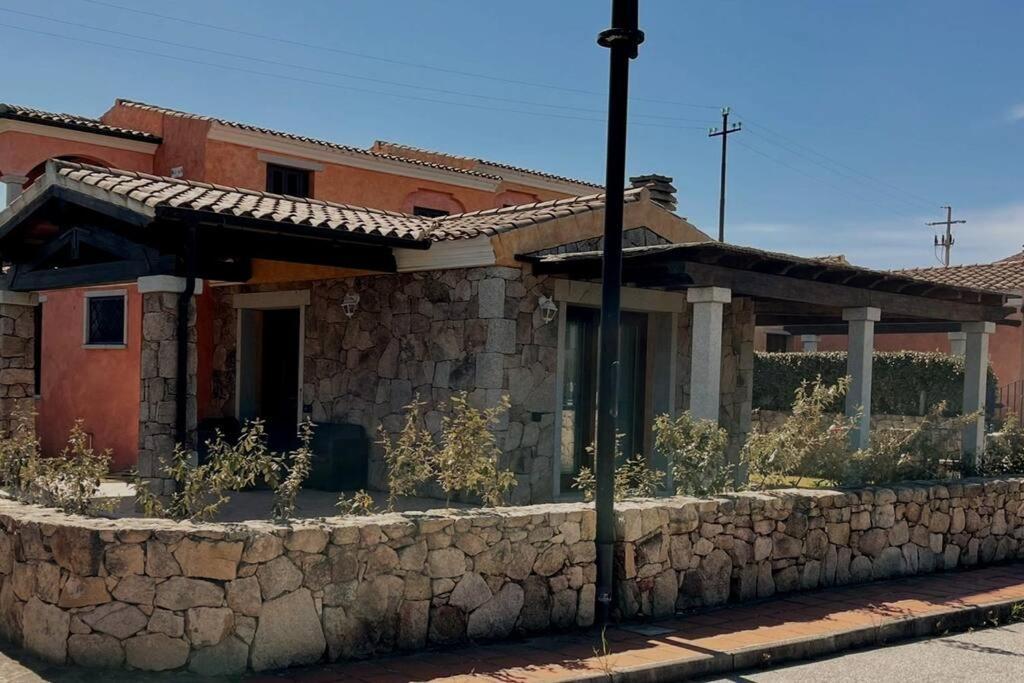 Villa Mare Azzurra Budoni Exteriör bild