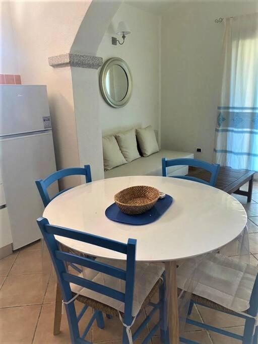 Villa Mare Azzurra Budoni Exteriör bild